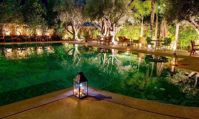 Agdal Hotel | Al Fassia Aguedal