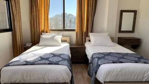 Ajloun Hotel | Al-jabal castle Hotel - Ajloun