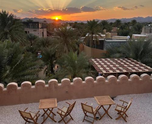 Nizwa Hotel | Al Jalilain Inn