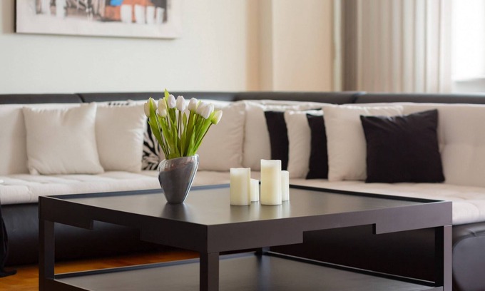 Muranow Apartment | Al. Jana Pawła II 70 | Bright Apartment | Parking