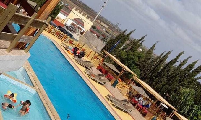 Oulad Hcine Hotel | Al Kasbah