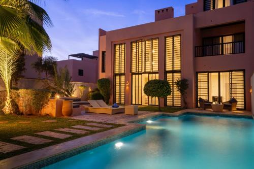 Marrakech Hotel | Al Maaden Villa Hotel & Spa