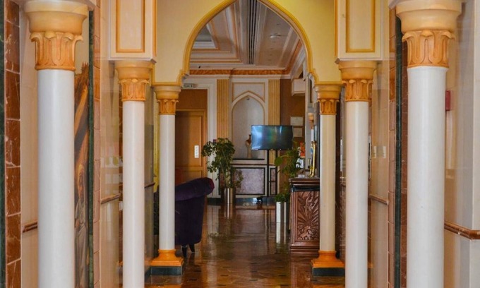 Al Ghubrah Ash Shamaliyyah Hotel | Al Maha International Hotel