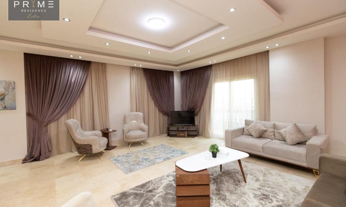 New Cairo Apartment | Al Manzel Lotus New Cairo