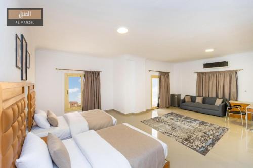 Sheikh Zayed City Apartment | Al Manzel Sheikh Zayed