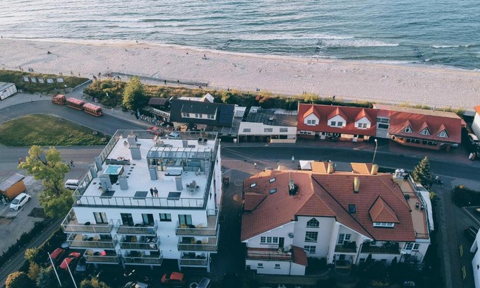 Sarbinowo Bed & Breakfast | Al Mare - Apartamenty i pokoje