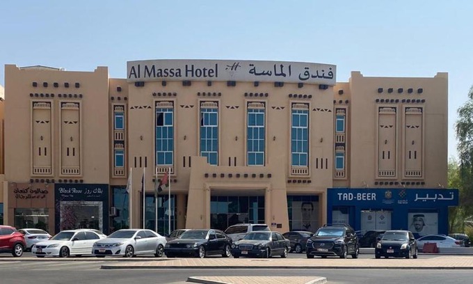 Al Ain Hotel | Al Massa Hotel