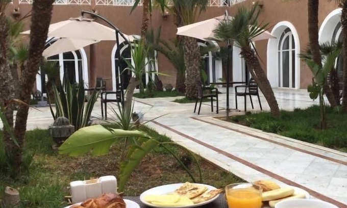 Laayoune Hotel | Al Massira