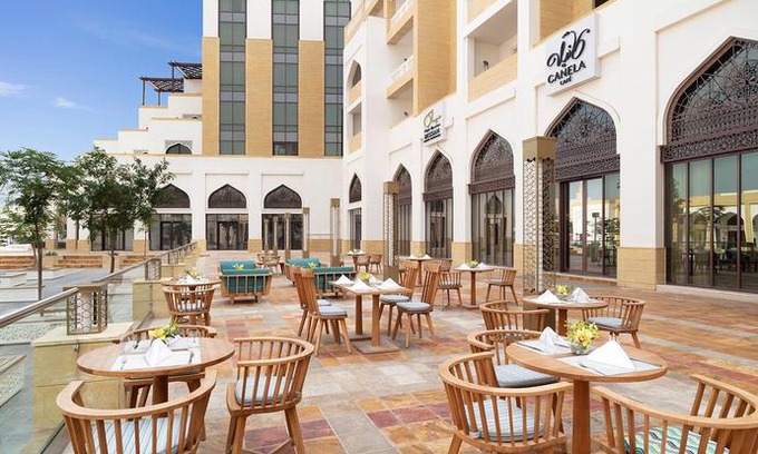 Al Najada Hotel | Al Najada Doha Hotel by Tivoli