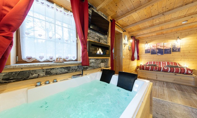 Pieve di Cadore Apartment | AL RANCH Wellness Private Dolomiti Apartments - App. A