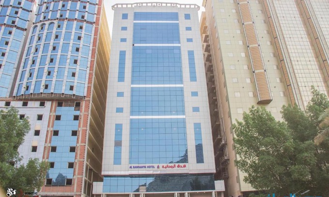 Mecca Hotel | Al Rawhanya Hotel