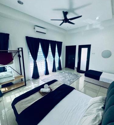 Kampung Salak Tinggi House | AL Rayyan Homestay KLIA SEPANG