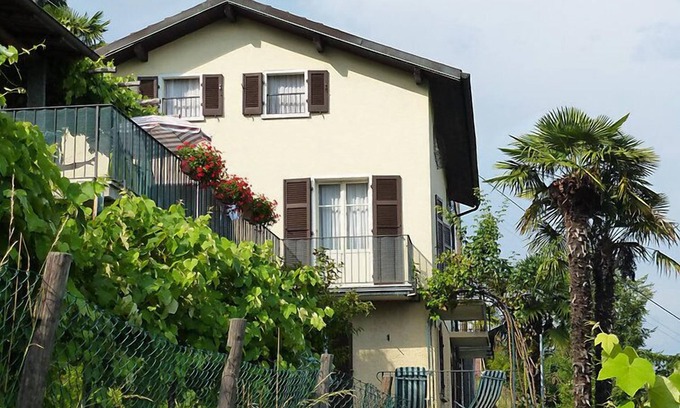 Carona Apartment | al Ronchetto by Interhome