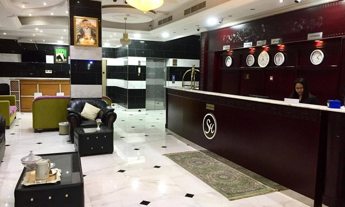 Sohar Hotel | Al Sadarah Hotel Apartments
