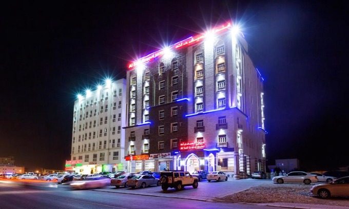 Azaiba Hotel | Al-Saif Grand Hotel