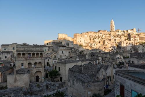 Sasso Barisano Apartment | Al Sasso