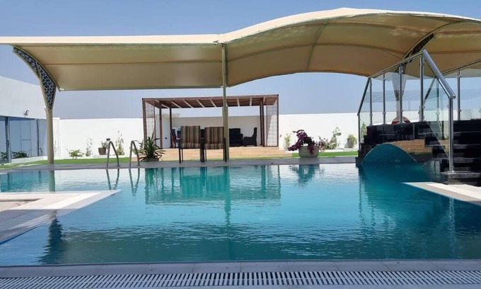 Musannah Villa | al sultan chalet