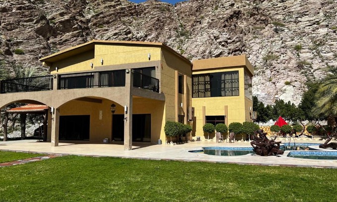 Al Kubus Villa | Al Tayybah Mountain Villa