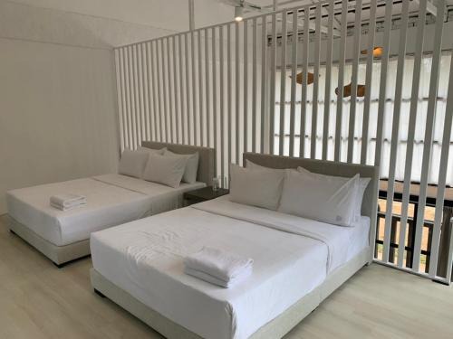 Hulu Telemung Bed & Breakfast | Al VILLA-KECV