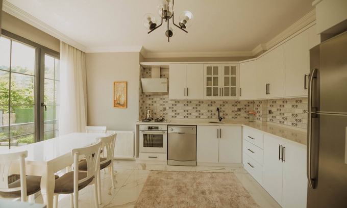 Arakli Villa | Al-waha Villa