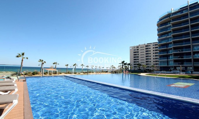 Punta Prima Apartment | AL031 Sea Senses Punta Prima
