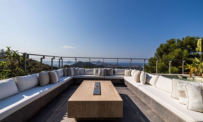 Bodrum City Center Villa | Ala D Mansion Private Luxury