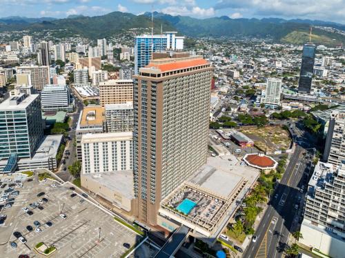 Ala Moana Hotel | Ala Moana Hotel Condo 15th floor