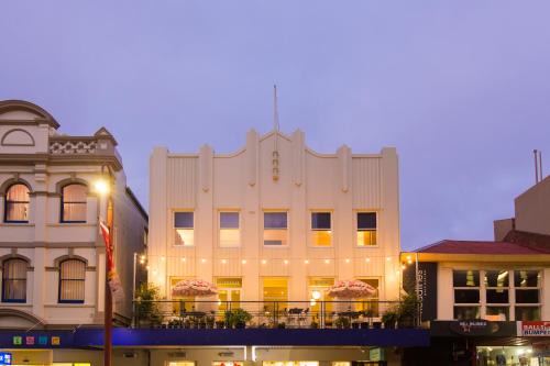 Hobart Central Business District Hotel | Alabama Hotel Hobart