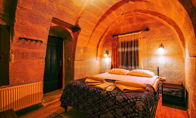 Goreme Hotel | ALACA CAVE CAPPADOCIA