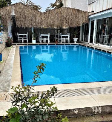 Hacımemis Bed & Breakfast | Alacati Eldoris Butik Hotel