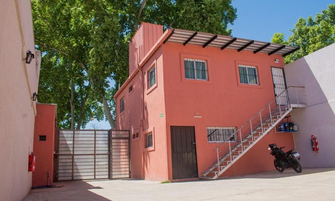 Lujan de Cuyo Apartment | Aladdin Loft
