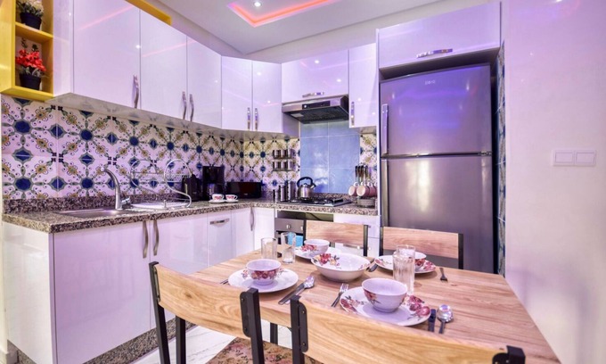 Imi Ouaddar Apartment | Aladdin - Lunja - Luxe - piscines - 6 Px