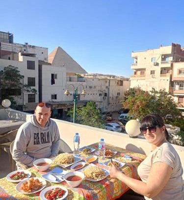 Al Haram Hotel | Aladdin Pyramids destination