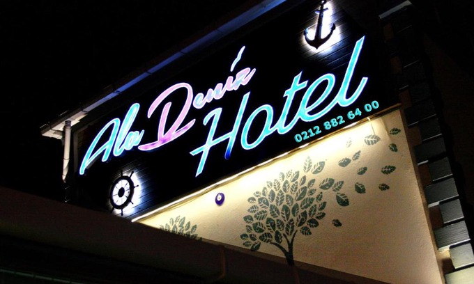 Buyukcekmece Hotel | AlaDeniz Hotel