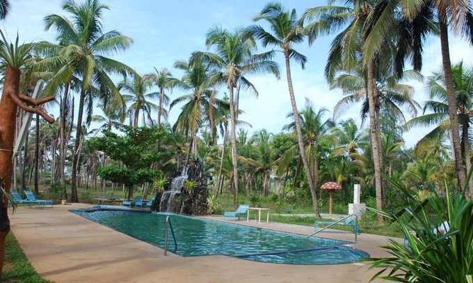 Betalbatim Resort | Alagoa Resort