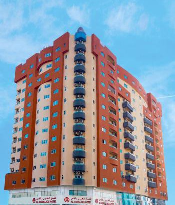 Ajman Hotel | Alain Palace Hotel Ajman