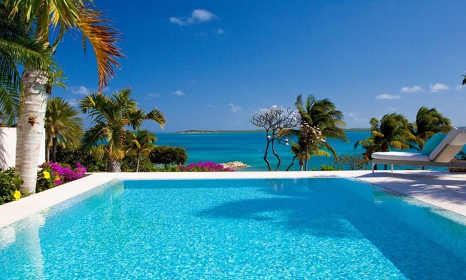 Long Island Villa | Alaire - Luxury 3 Bedroom Villa on the Private Island of Jumby Bay in Antigua