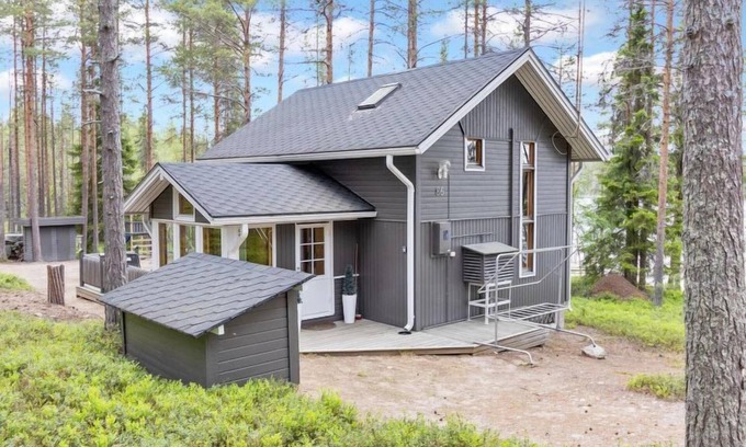 Kuusamo House | Alakitkanranta by Interhome