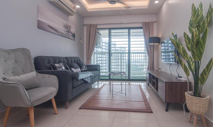 Impiana Apartment | Alam Sanjung Seksyen 22 @ Shah Alam by Idealhub
