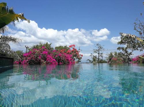 Pecatu Villa | "Alam Sweet Ulu" NEW 3 Bed Modern Luxury "Balinese Style" Villa-Panoramic Ocean Views and Pool