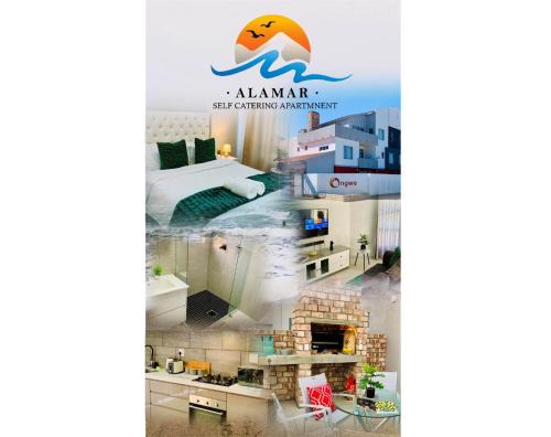 Swakopmund Apartment | Alamar Self Catering Apartment 39 Ongwe