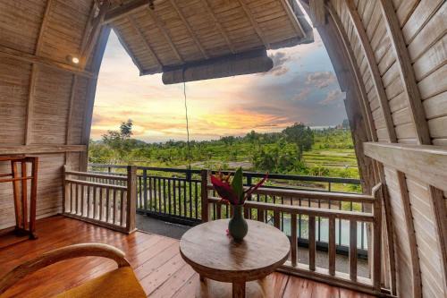 Ababi House | AlamGangga Villas Tirta Gangga