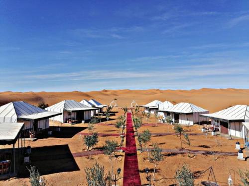 Taouz Apartment | Alan Tent Merzouga