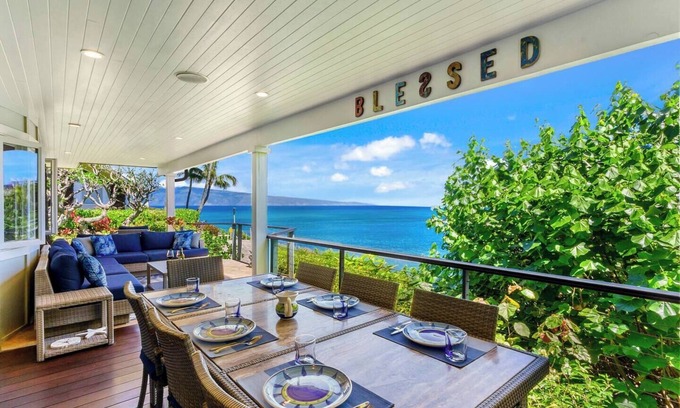 Napili House | Alana by the waves