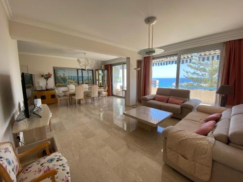 Agios Tychon Apartment | Alania Sea View Apartment