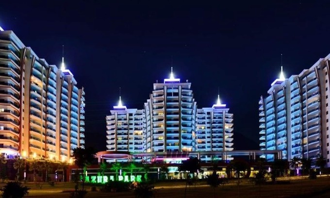 Seki House | Alanya Azura Family Style