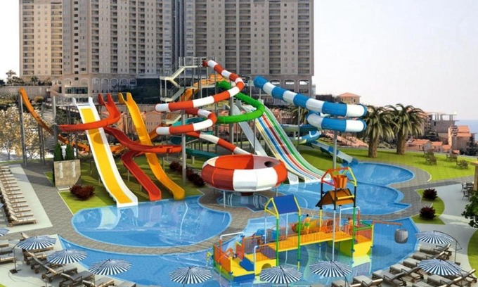 Kargicak Apartment | ALANYA GOLD CİTY