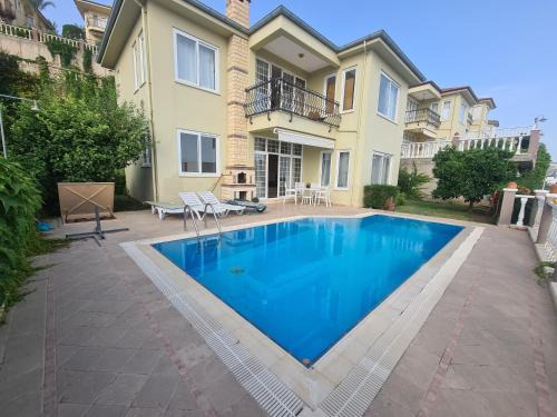 Kargicak Apartment | Alanya gold city villa