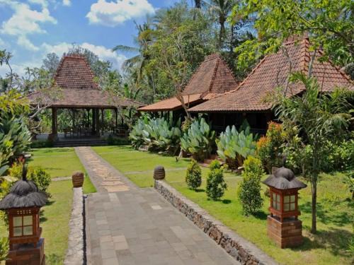 Kerambitan Cabin | Alas Arum Ecolodge