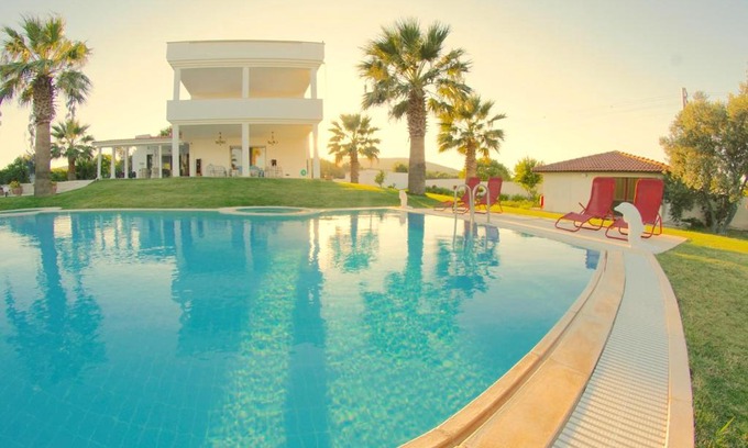 Alacati Villa | ALASHATO Alacati